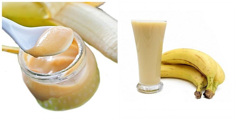 Banana puree(001)