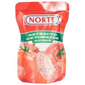 Tepung Tomato Standet