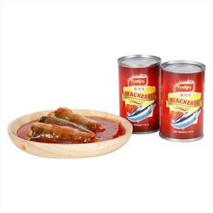 425G Mackerel dalam Sos Tomato