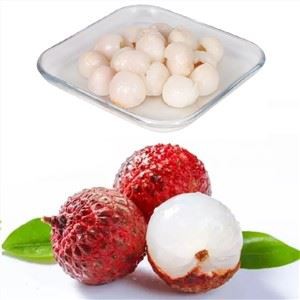 Canned Whole Lychee 567G