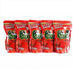 Pes Tomato Cina Berkualiti Terbaik dalam Uncang